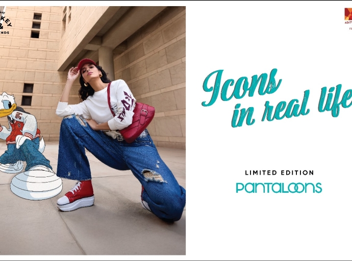 Pantaloons teams up with Disney for a new limited edition streetwear collection